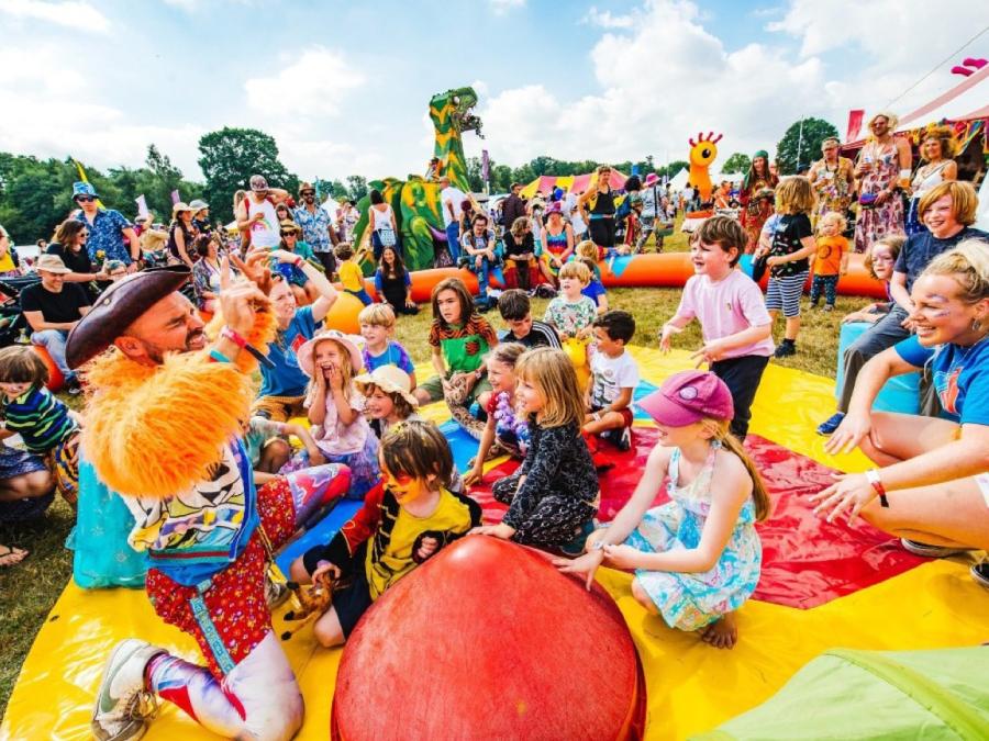 American+Museum+And+Gardens+Kids+Rave+Super+Pirates+2025
