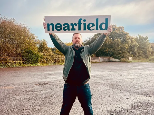 jack holding sign