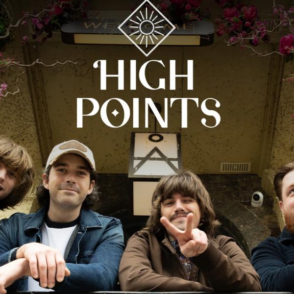The high points