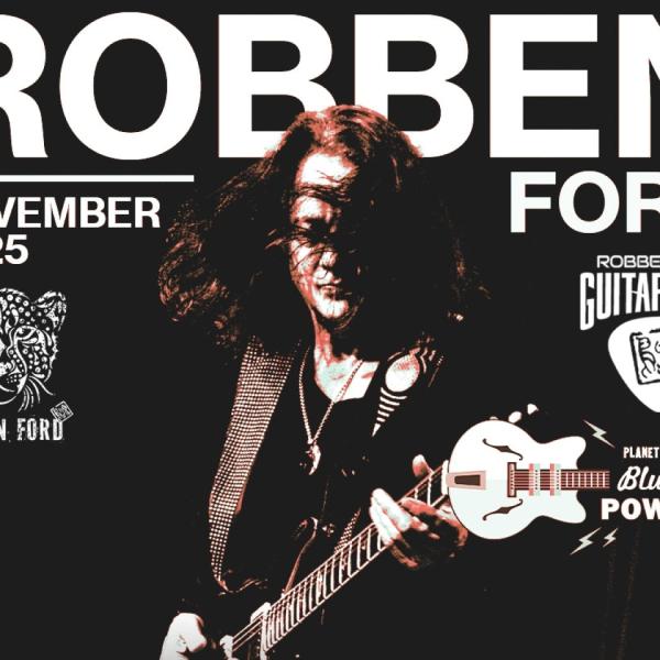 Robben Ford