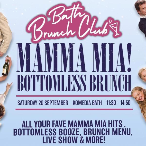 Mamma Mia Brunch Sept