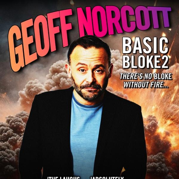 Geoff Norcott