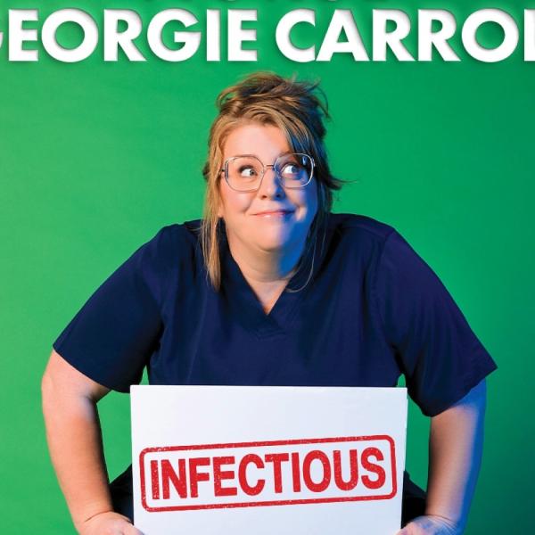 Nurse Georgie Carroll