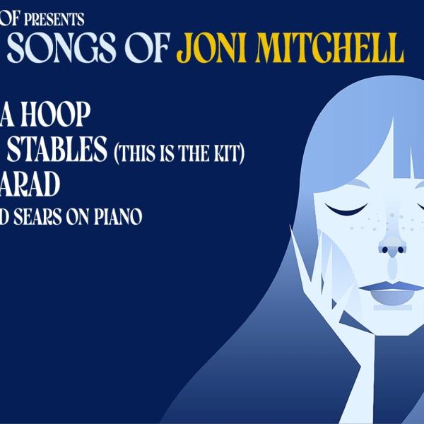 Songs Of Joni Mtchell