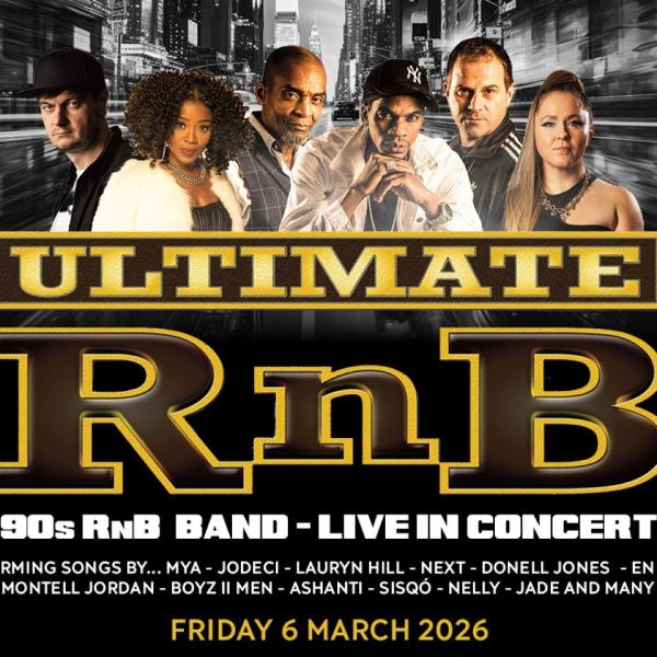 Ultimate RnB