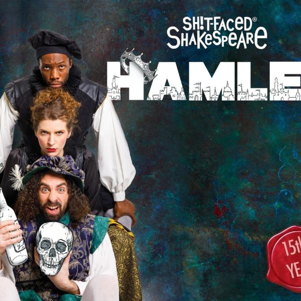 Shitfaced Shakespear HALMET