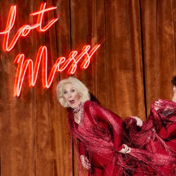 Scummy Mummies Hot Mess