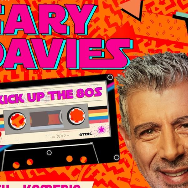 Gary Davies