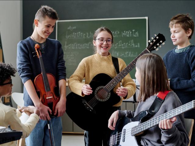 Songwriting Club