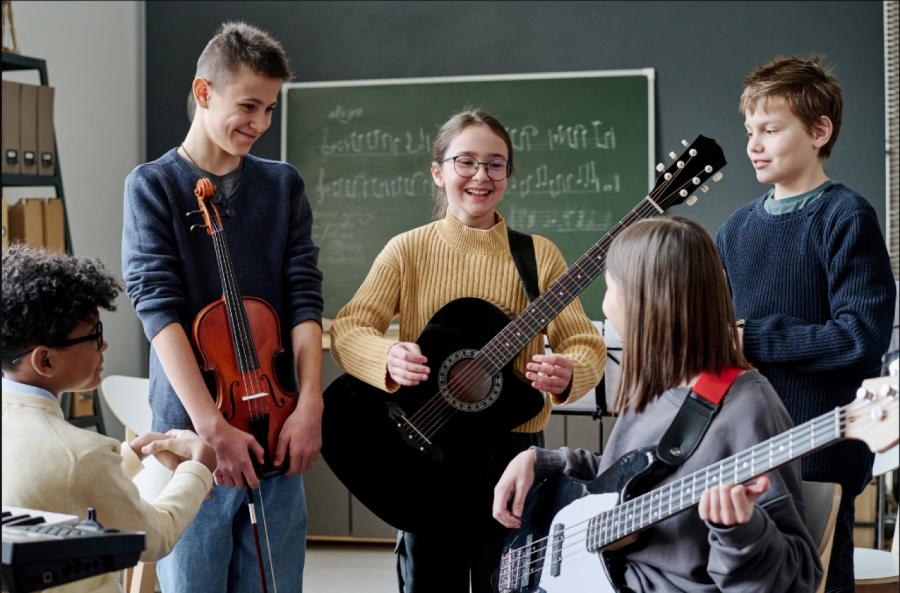 Songwriting Club