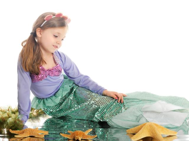 Mermaid Dance Party