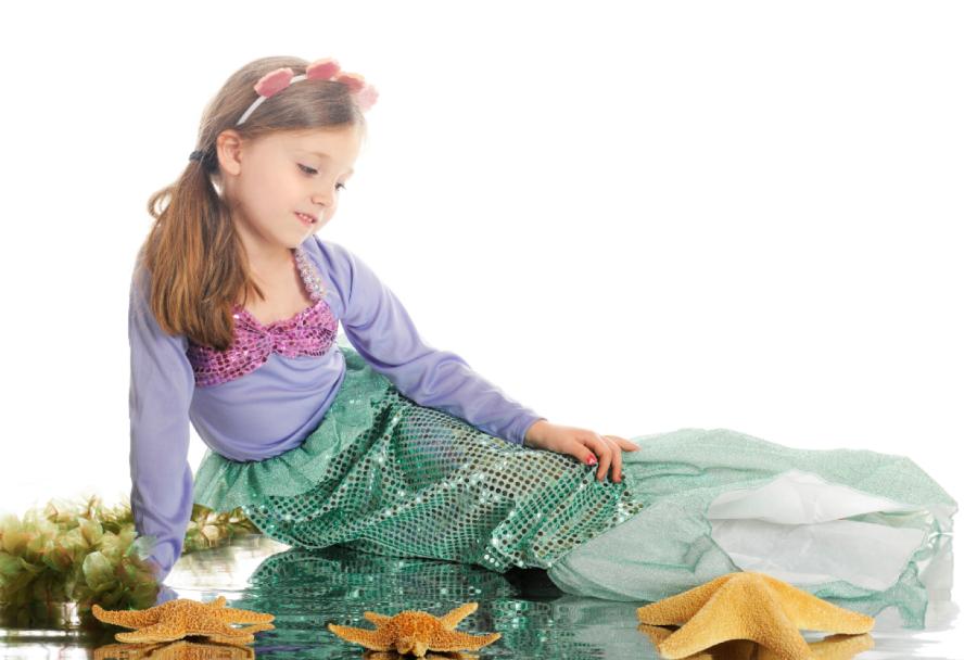 Mermaid Dance Party