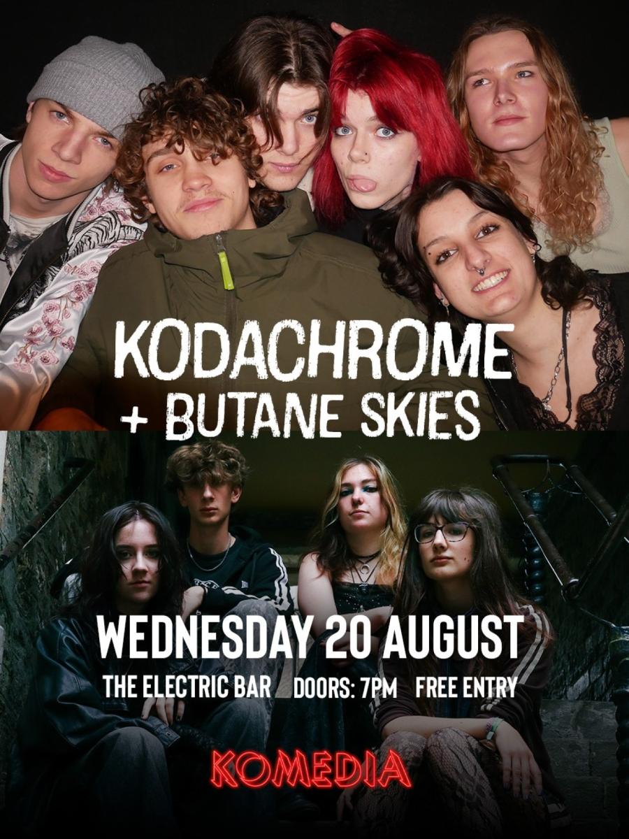 kodachrome Butane NF
