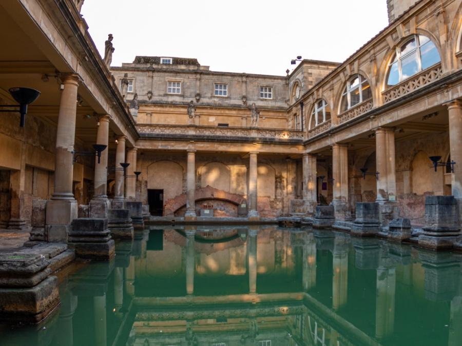 The Roman Baths