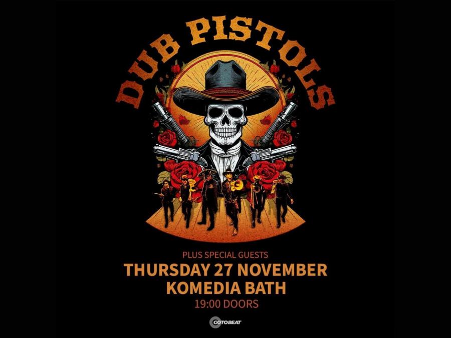 Dub Pistols NF