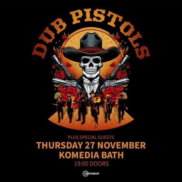 Dub Pistols NF