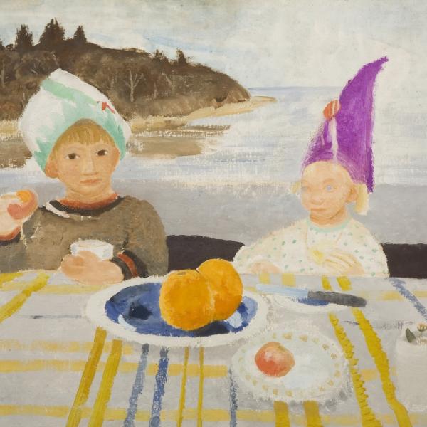 © Trustees of Winifred Nicholson, Courtesy Bristol Museums