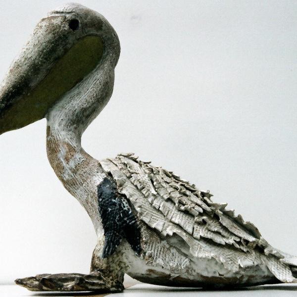 Psiche Hughes, 'Pelican'