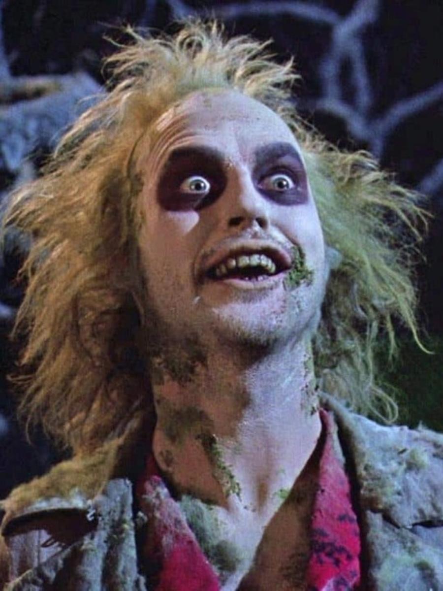 Beetlejuice NF