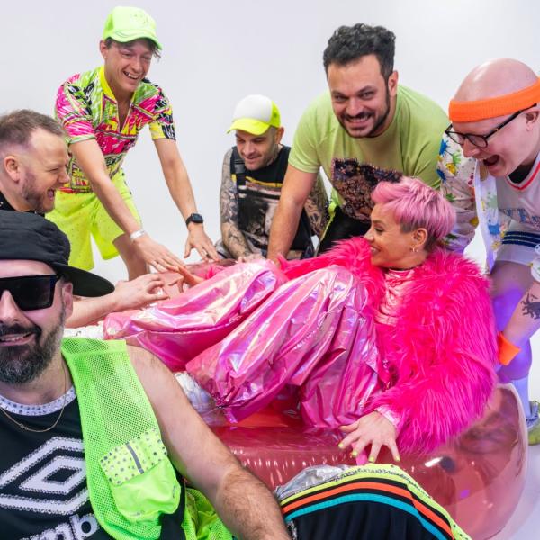 Rhythm Of The 90s NF