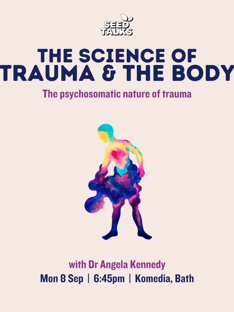Science of Trauma & body - NF