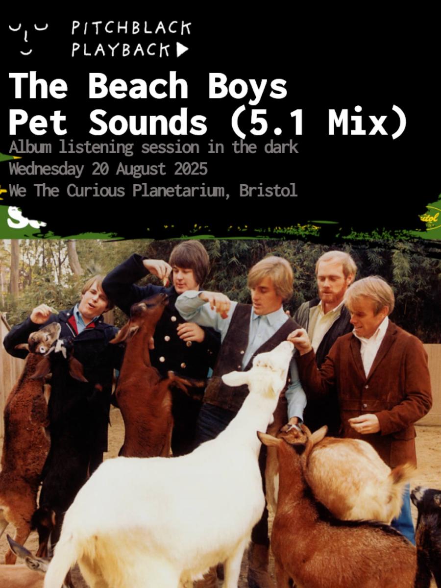 Beach Boys Bristol PB