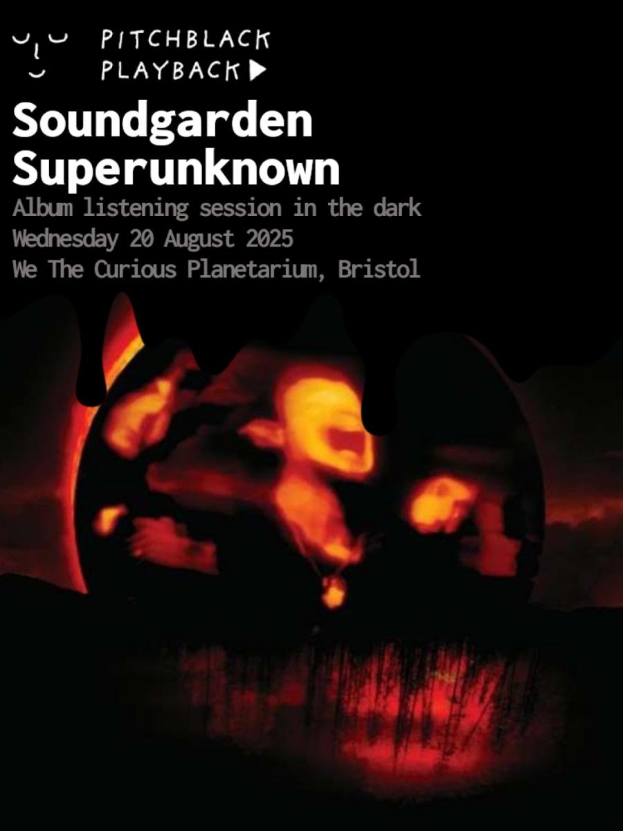 Soundgarden Bristol PB