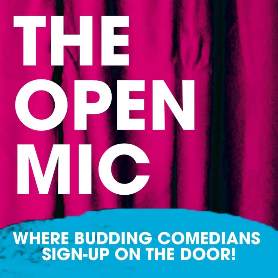 open mic