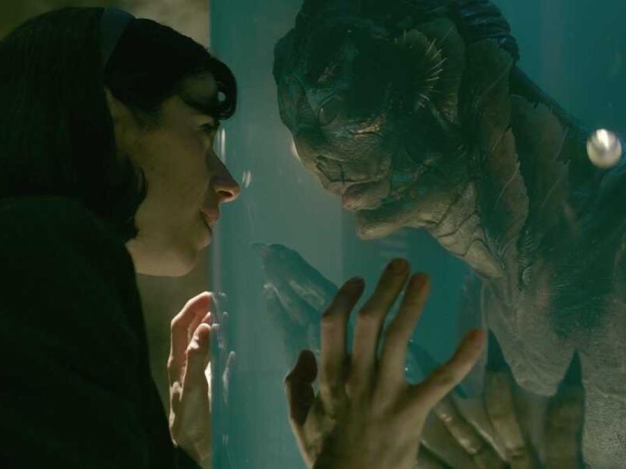 Shape of water 1