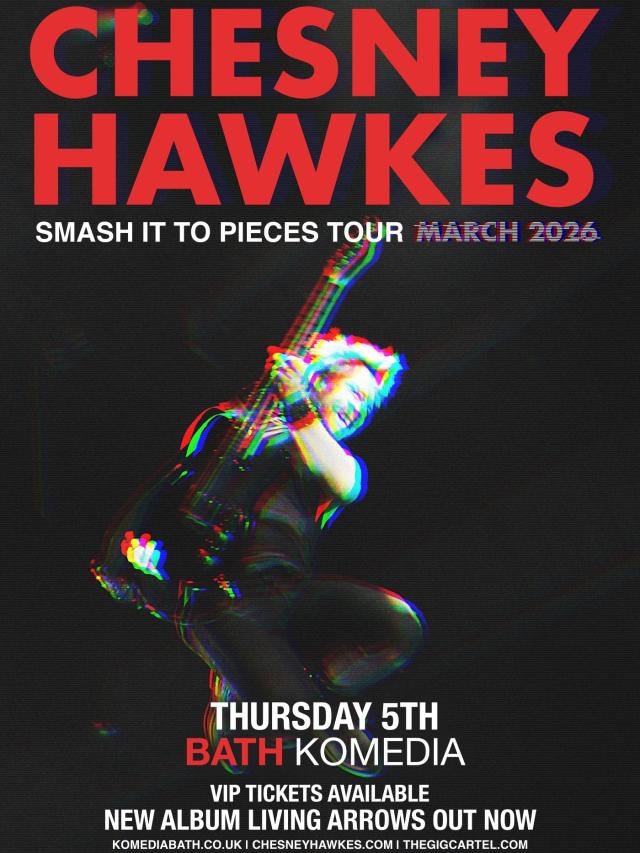 Chesney Hawkes NF