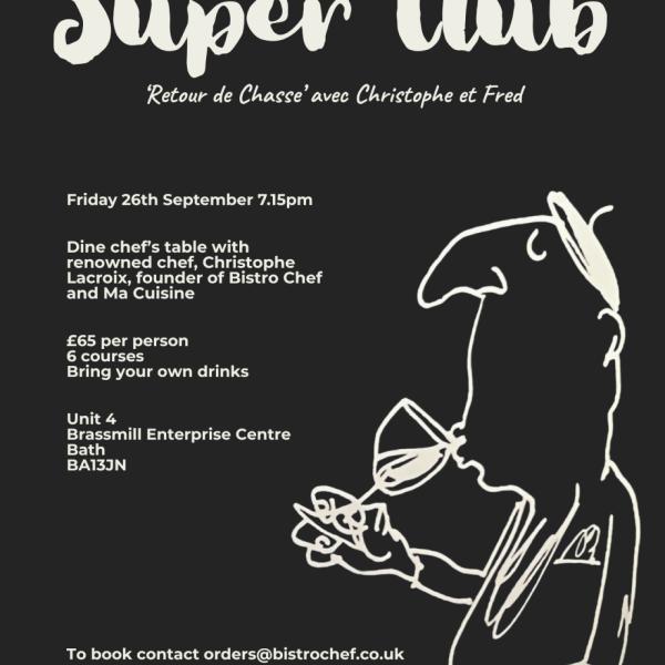 super-club-poster