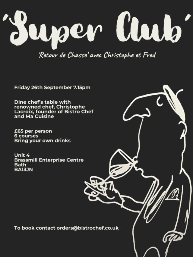 super-club-poster