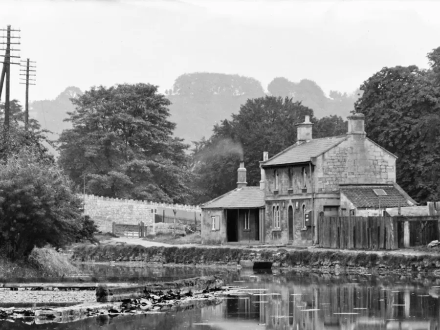 Canal-near-to-Darlington-Wharf