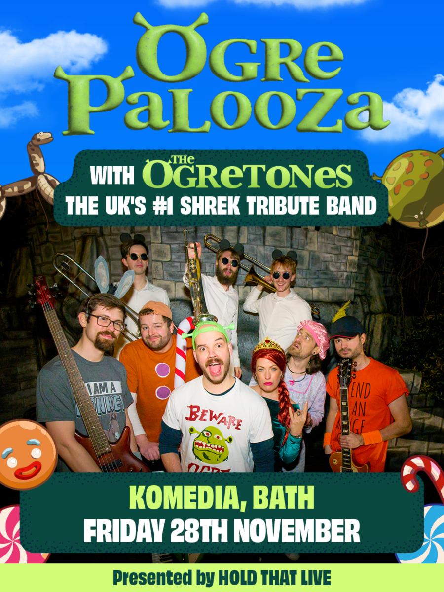 Ogrepalooza NF
