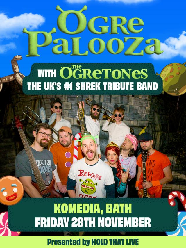 Ogrepalooza NF