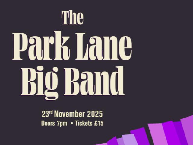 Park Lane Big Band NF