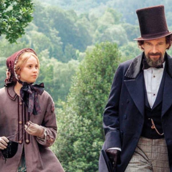 The Invisible Woman website image  (NF)