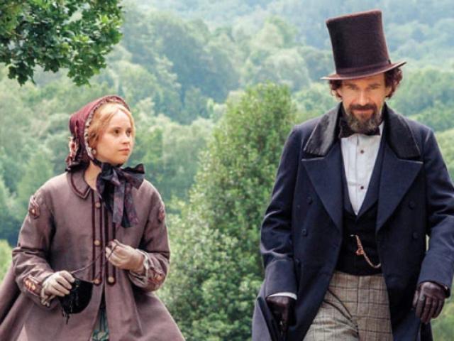 The Invisible Woman website image  (NF)