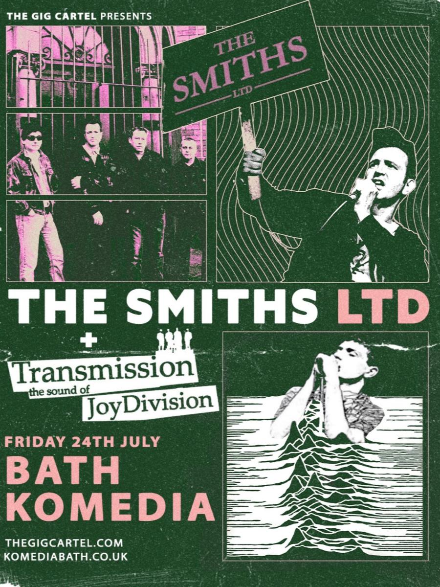 The Smiths Ltd NF