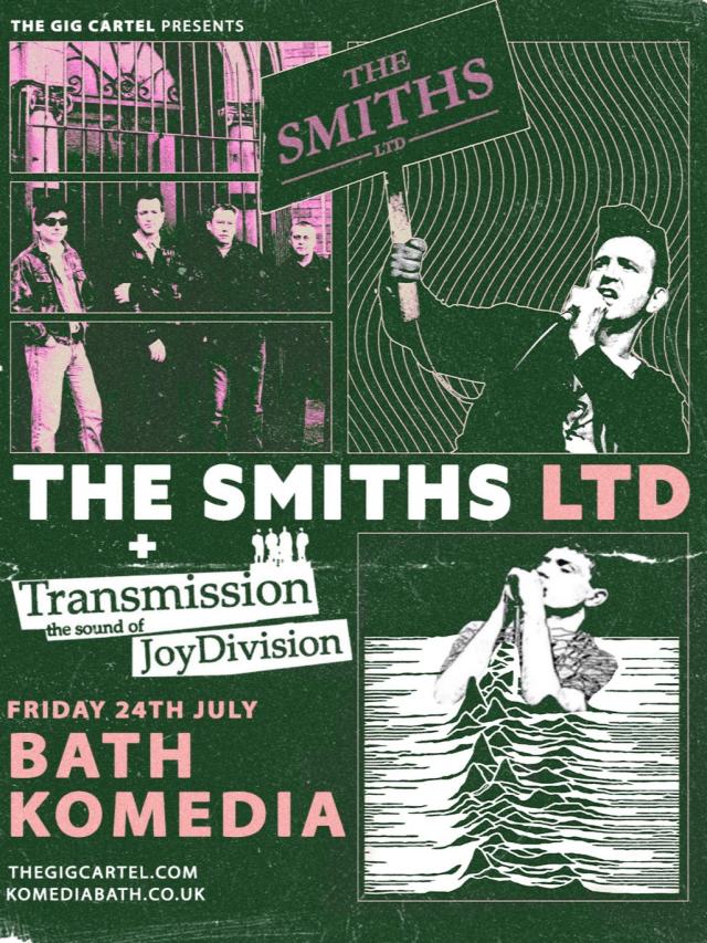 The Smiths Ltd NF