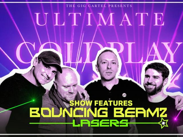 Ultimate Coldplay Laser Beam Brick - Generic (1)