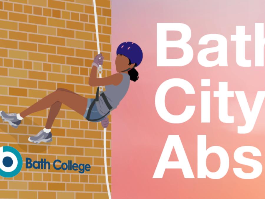 Bath City Abseil (2)