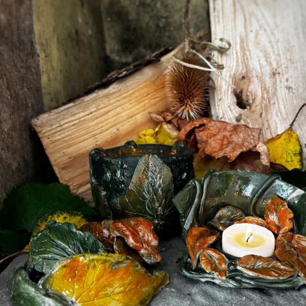 Clay Creations Workshop at Beckford's Tower