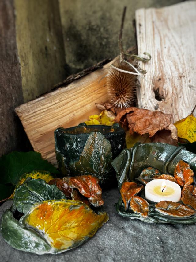 Clay Creations Workshop at Beckford's Tower