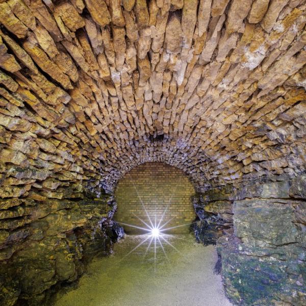 Grotto - Beckford's Tower - Casper Farrell-2