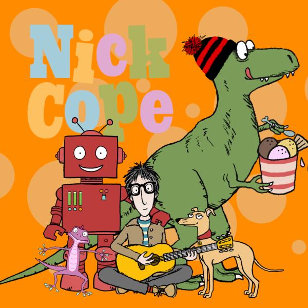 nick cope NF