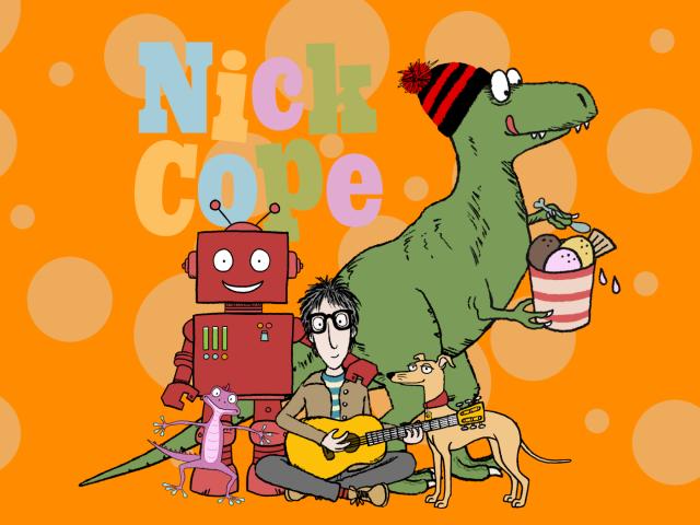 nick cope NF
