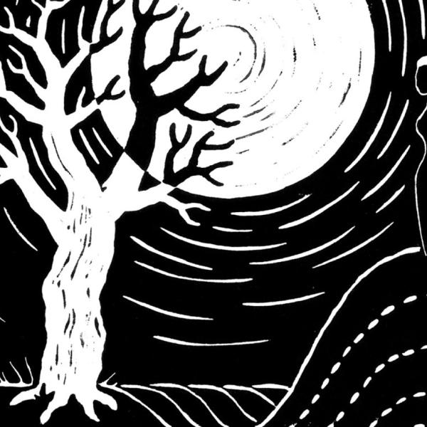 Women of the Dark Skies landscape