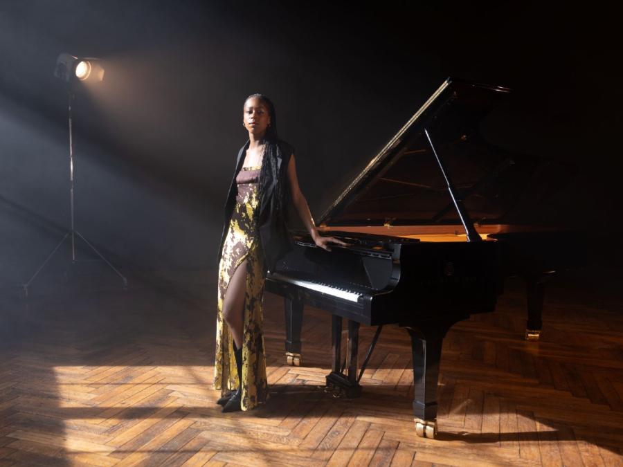 Jeneba Kanneh-Mason