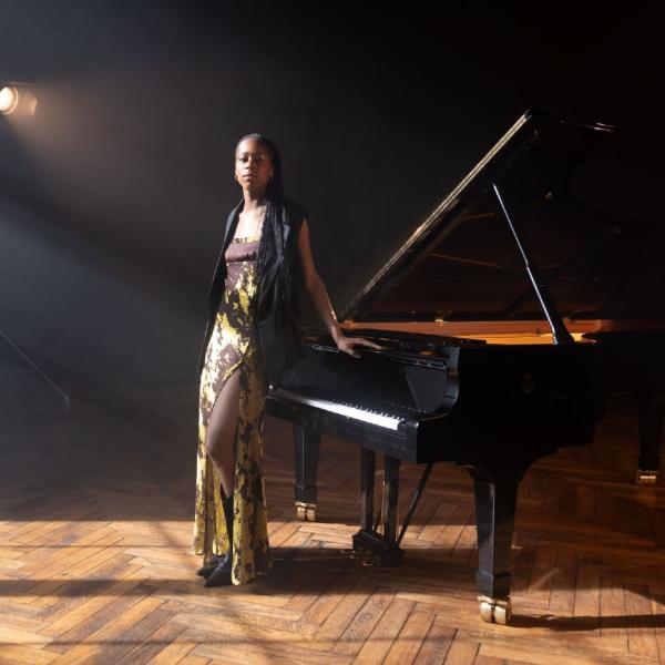 Jeneba Kanneh-Mason